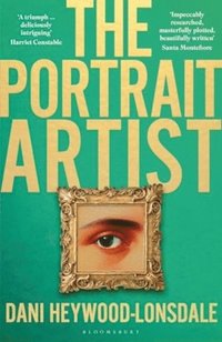 bokomslag The Portrait Artist