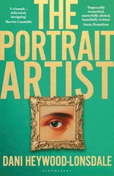 bokomslag The Portrait Artist