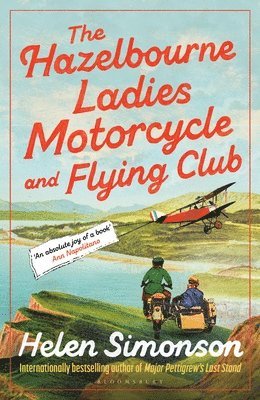 bokomslag The Hazelbourne Ladies Motorcycle and Flying Club