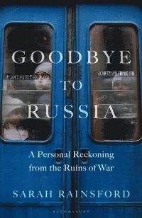 bokomslag Goodbye To Russia