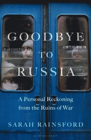 bokomslag Goodbye to Russia