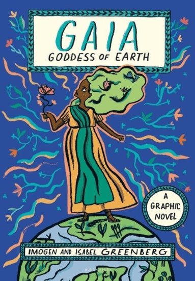 Imogen Greenberg - Gaia, Häftad