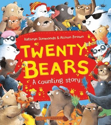 Twenty Bears 1