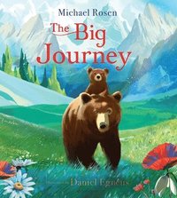 bokomslag Big Journey