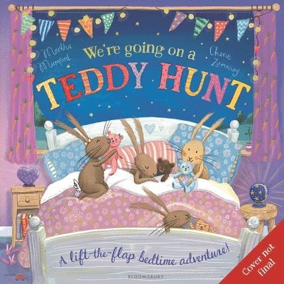 Martha Mumford - We're Going on a Teddy Hunt, Häftad