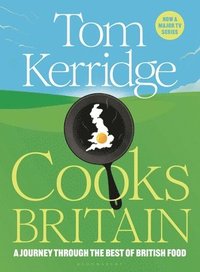 bokomslag Tom Kerridge Cooks Britain