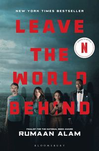 bokomslag Leave the World Behind (Film Tie-In)