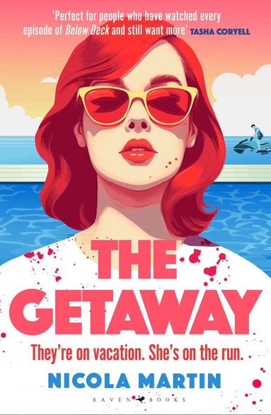 Nicola Martin - Getaway, Inbunden