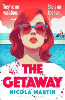 Nicola Martin - Getaway, Inbunden