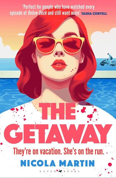 Nicola Martin - Getaway, Häftad