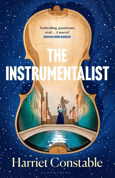 Harriet Constable - Instrumentalist, Inbunden