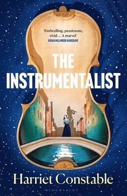 bokomslag Instrumentalist