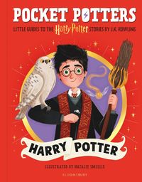 bokomslag Harry Potter - Pocket Potters