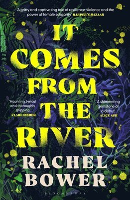 Rachel Bower - It Comes from the River, Häftad