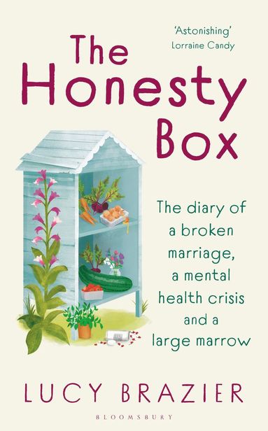 bokomslag Honesty Box