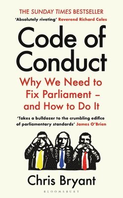 Chris Bryant - Bryant, C: Code of Conduct, Häftad