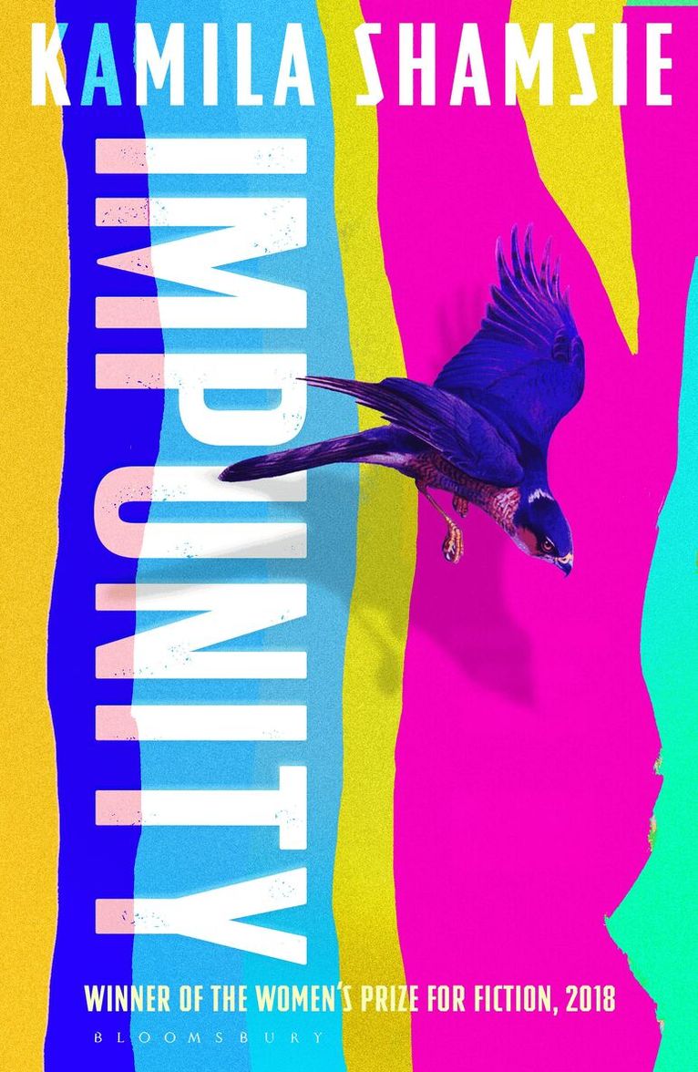 Kamila Shamsie - Impunity, Häftad. Tillgänglighet: Kommande