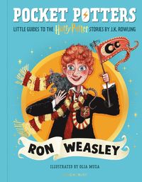 bokomslag Ron Weasley - Pocket Potters