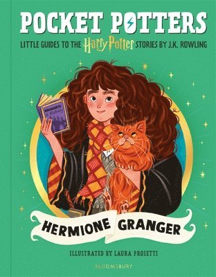 bokomslag Hermione Granger