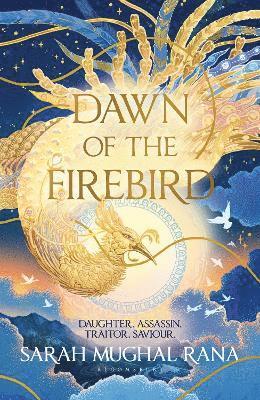 bokomslag Dawn of the Firebird