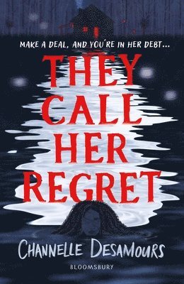 bokomslag They Call Her Regret