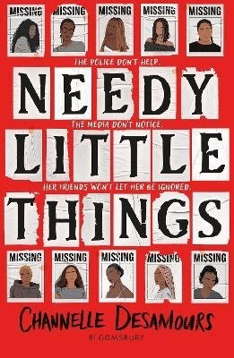 Channelle Desamours - Needy Little Things, Häftad