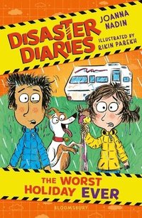 bokomslag Disaster Diaries: The Worst Holiday Ever
