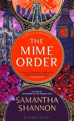 The Mime Order 1