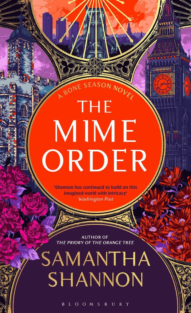 The Mime Order 1