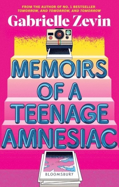 bokomslag Memoirs of a Teenage Amnesiac