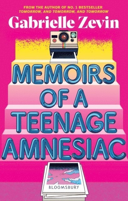 Memoirs of a Teenage Amnesiac 1