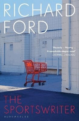 Richard Ford - Sportswriter, Häftad