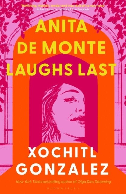 Anita De Monte Laughs Last 1