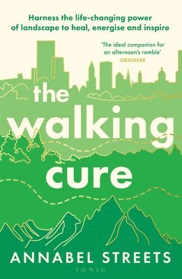 bokomslag Walking Cure