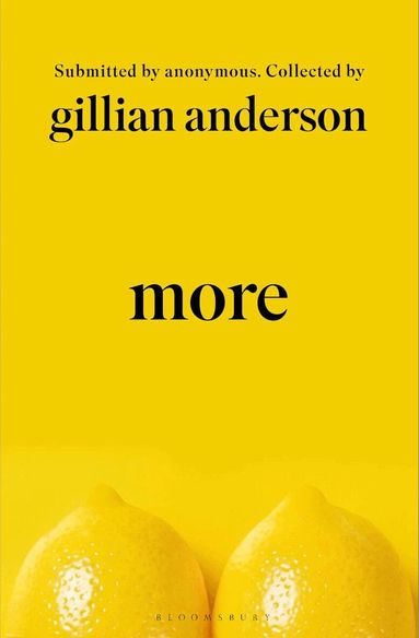 Gillian Anderson - More, Häftad
