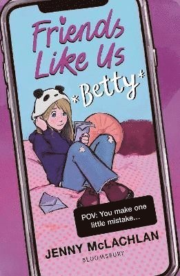 Friends Like Us: Betty 1