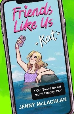Friends Like Us: Kat 1