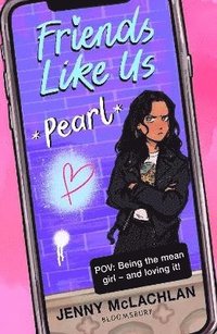 bokomslag Friends Like Us: Pearl
