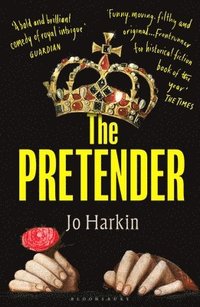 bokomslag Pretender
