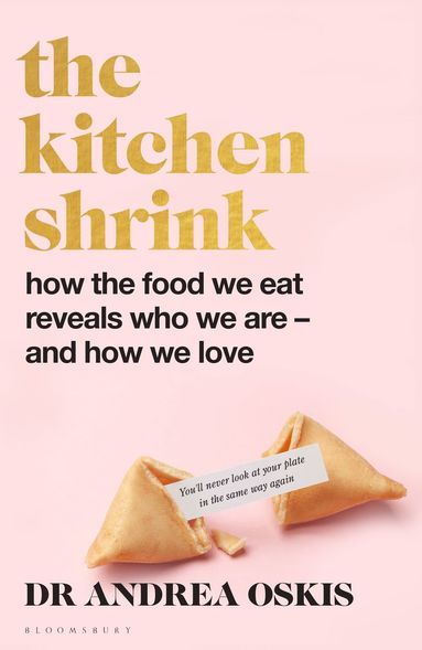 bokomslag FINANCIAL TIMES BOOK OF THE YEAR The Kitchen Shrink