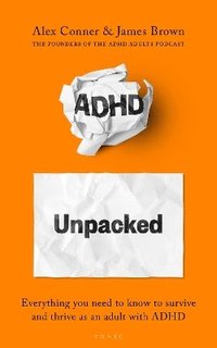 bokomslag ADHD Unpacked