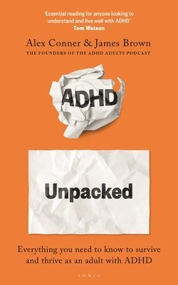 bokomslag ADHD Unpacked