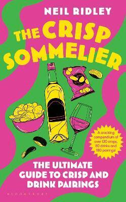 Neil Ridley - Crisp Sommelier, Inbunden