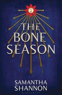 bokomslag The Bone Season