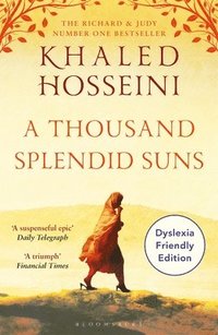 bokomslag Thousand Splendid Suns