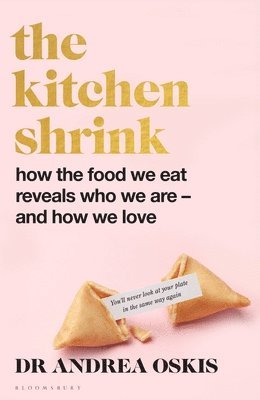 bokomslag The Kitchen Shrink
