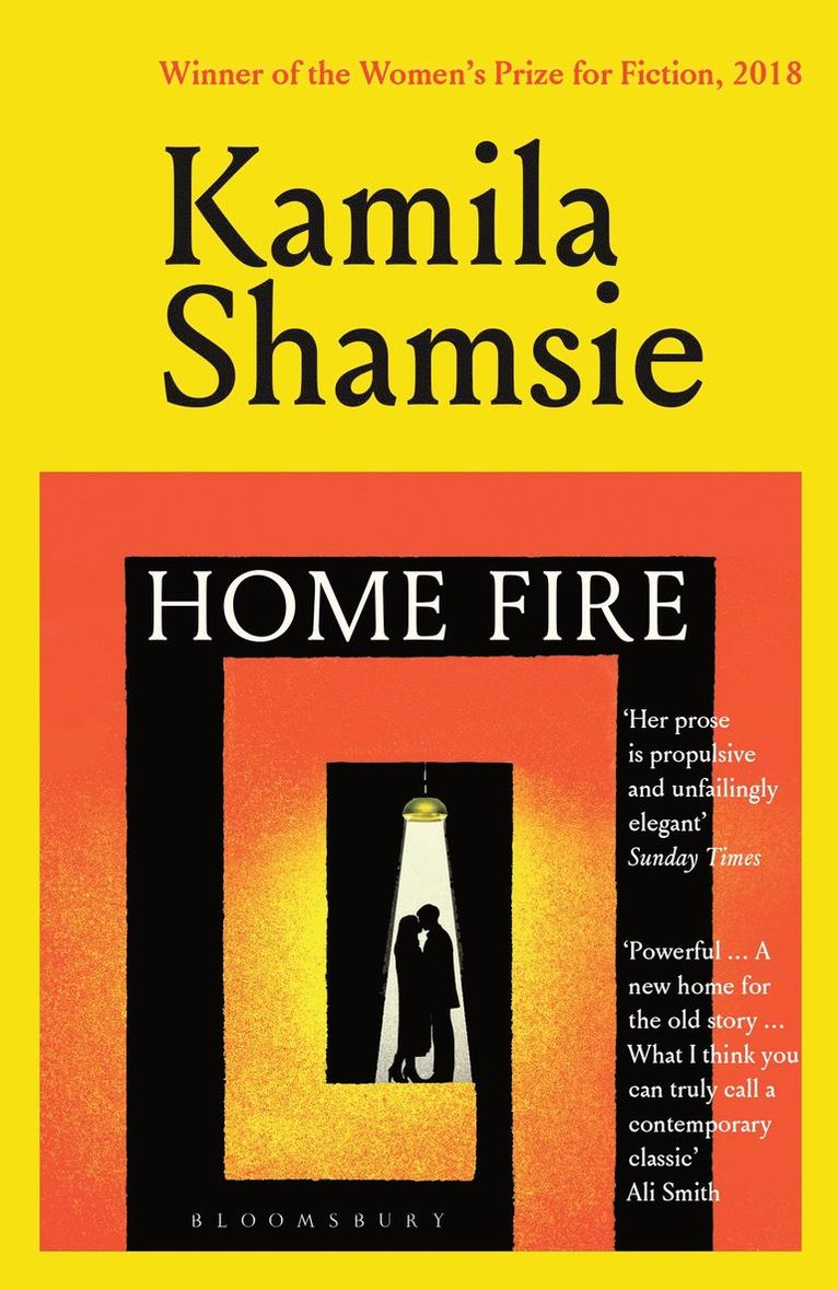 Kamila Shamsie - Home Fire, Häftad