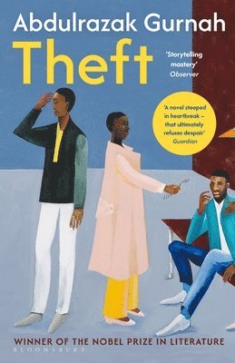 Abdulrazak Gurnah - Theft, Häftad