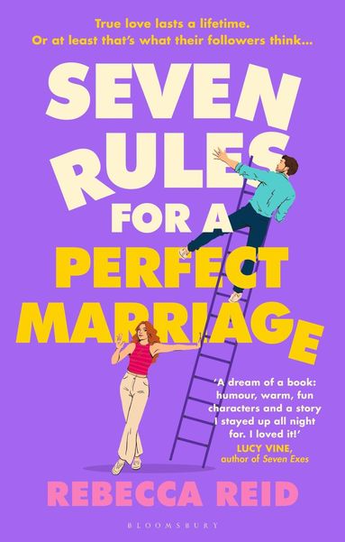 bokomslag Seven Rules For A Perfect Marriage