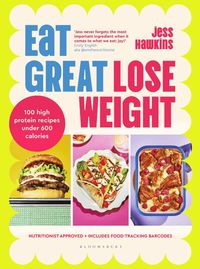 bokomslag Eat Great, Lose Weight